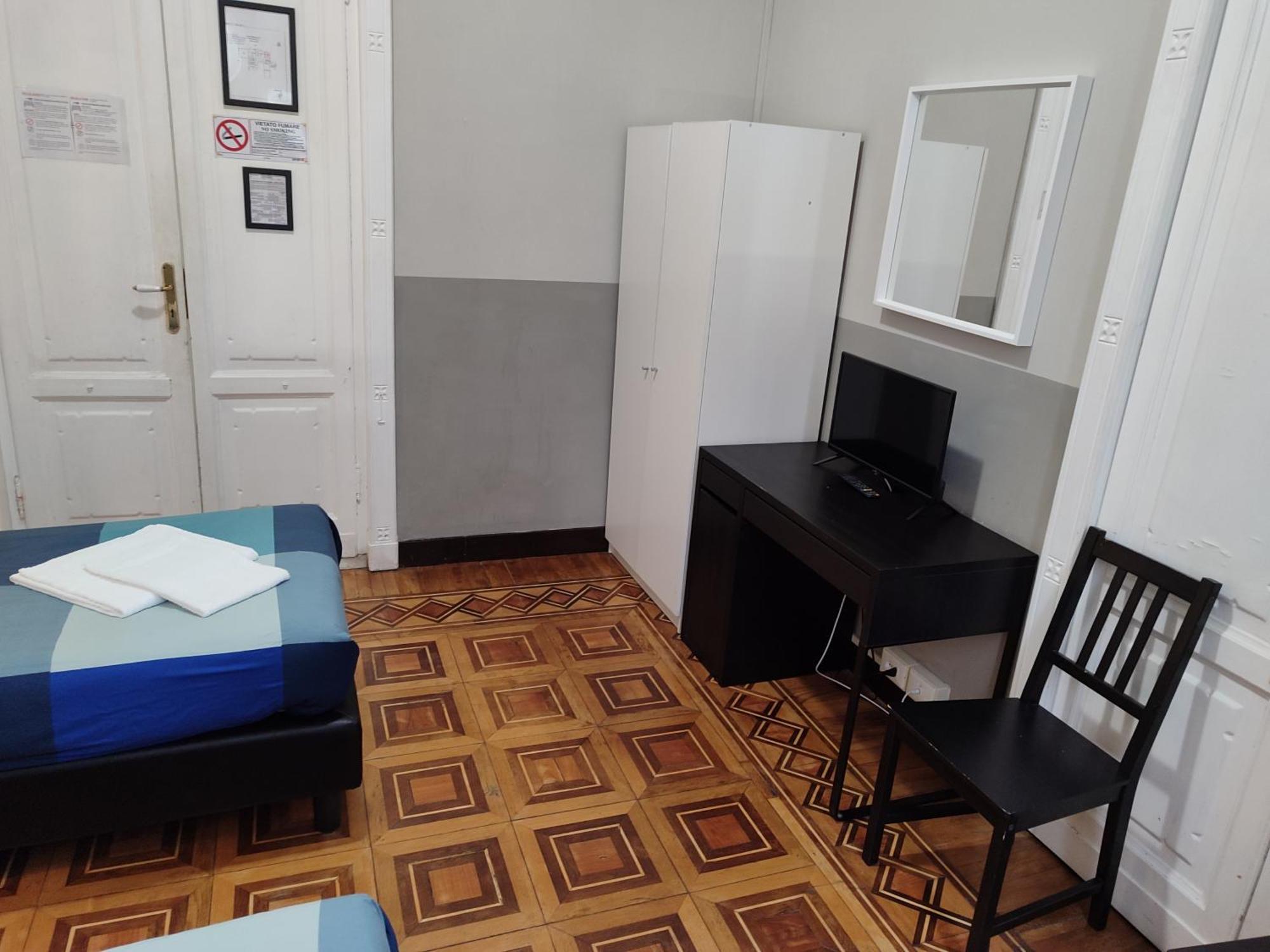 Guesthouse La Briosa Nicole Genoa Bagian luar foto