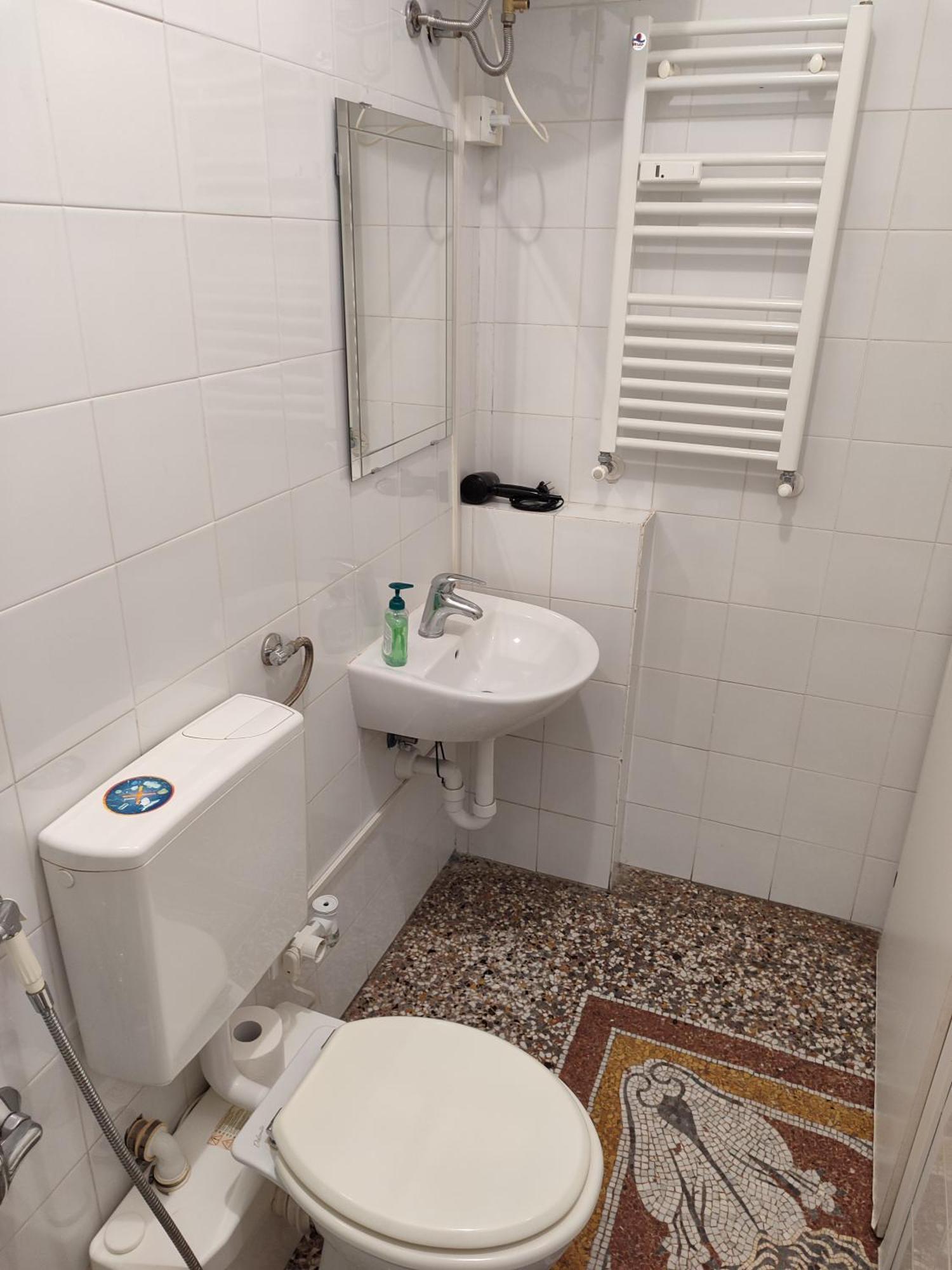 Guesthouse La Briosa Nicole Genoa Bagian luar foto