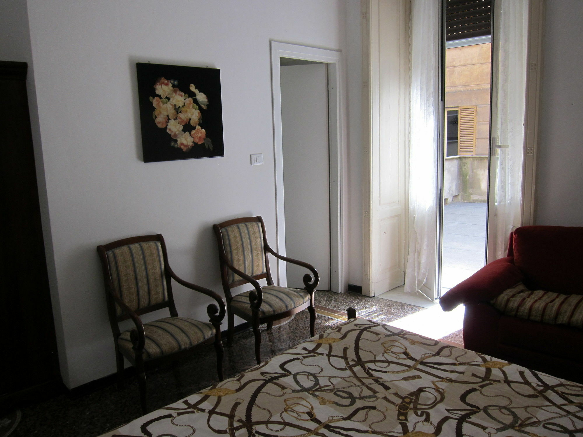 Guesthouse La Briosa Nicole Genoa Bagian luar foto