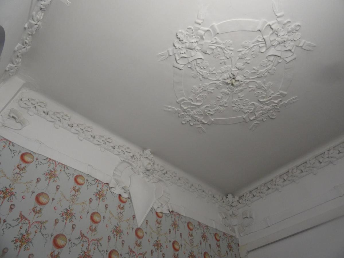 Guesthouse La Briosa Nicole Genoa Bagian luar foto